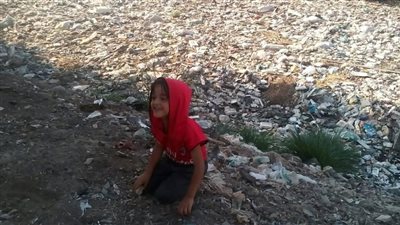 فيديو.. أهالي شبين الكوم 