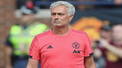 مورينيو يعلن تشكيل مانشستر يونايتد لمواجهة بايرن ميونخ