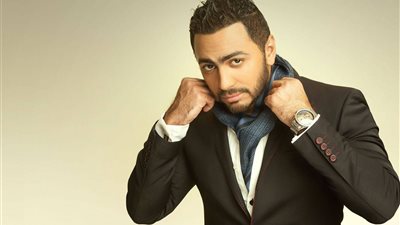 طرح البوستر الرسمي لـ فيلم تامر حسني الجديد
