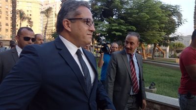 فيديو.. وزير الآثار يشيد بـ تعاون الحكومة الإيطالية فى استراد الآثار المهربة