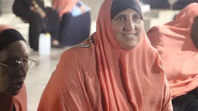 فيديو.. حاجة فلسطينيية: لم نتوقع هذه التسهيلات ونتمنى فتح المعبر بشكل دائم