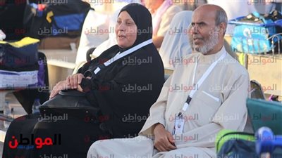 مطار القاهرة يستعد لاستقبال 602 حاج فلسطيني