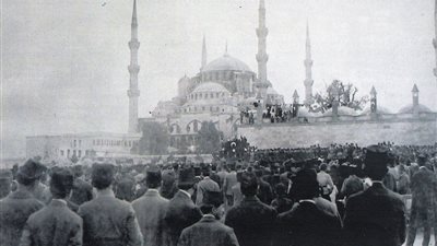 بـ 2000 جنيه .. هكذا سقطت الدولة العثمانية
