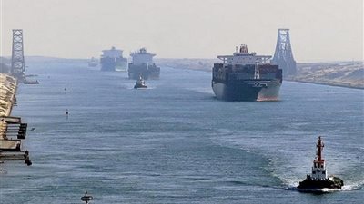 بث مباشر احتفالية ذكرى افتتاح قناة السويس الجديدة 
