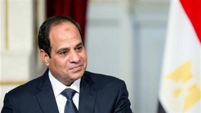 الرئيس السيسى وتكبير الشعب المصرى خلفه فى فيلم وثائقى باحتفالية ذكرى افتتاح قناة السويس الجديدة 