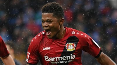 موهبة باير ليفركوزن يتلقي عروض من كبار أوروبا