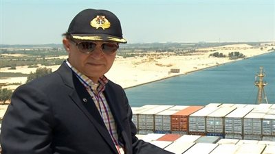 مهاب مميش: 25 ألف عامل يديرون قناة السويس الجديدة