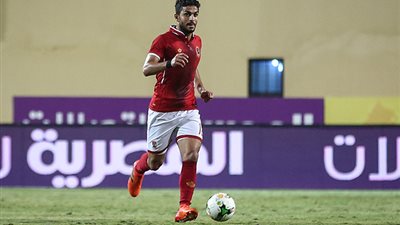 أيمن أشرف: مباراة المصري صعبة .. والأهلي جاهز لمواجهة التحديات