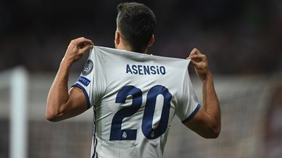 الماركا: أسينسيو يؤجل تعاقد ريال مدريد مع مهاجم