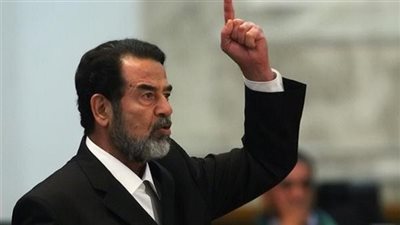 صادم.. شهود كانوا ضد الرئيس الراحل صدام حسين 