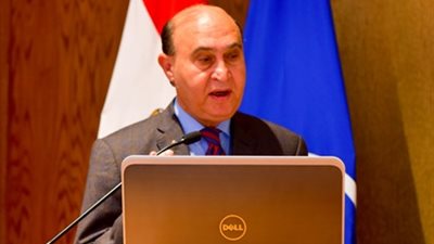 مهاب مميش: وفرنا 300% من إجمالي تكلفة حفر قناة السويس