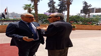 أبوريدة: نبحث عودة الجماهير للملاعب منذ 5 سنوات.. وسيتم حل الأزمة قريبا