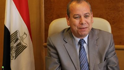 محافظ دمياط: تكليف مدير عام المتوطنة بتسيير أعمال مديرية الصحة