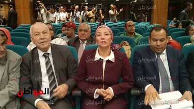  فيديو.. وزيرة البيئة لـ