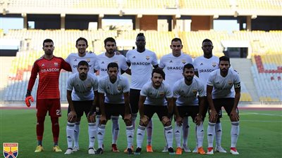 قائمة الجونة لمواجهة وادي دجلة