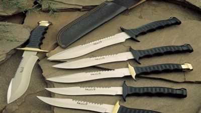 حبس 6 متهمين بالبلطجة وحيازة أسلحة إثر مشاجرة في حلوان