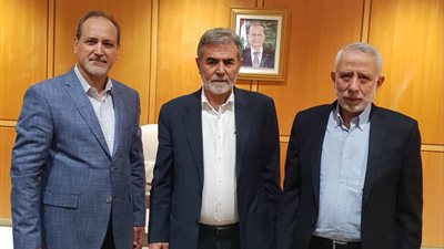 دعوة رسمية روسية لحركة الجهاد الإسلامي لزيارة أراضيها
