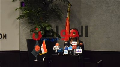 سحر نصر تدعو للمشاركة في المؤتمر الأفريقي الاستثماري