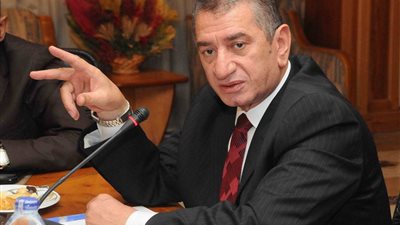 محافظ كفرالشيخ يتابع المرحلة الثانية من رافد 