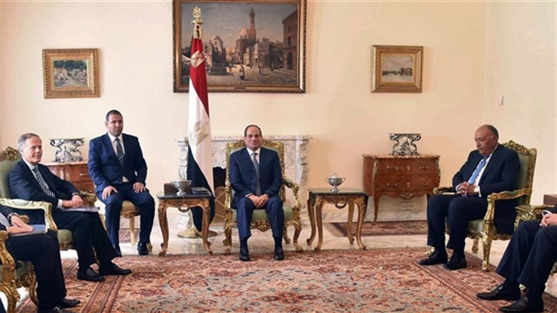 الرئيس عبد الفتاح