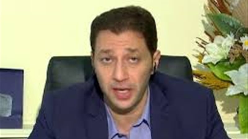  أحمد خيري المتحدث