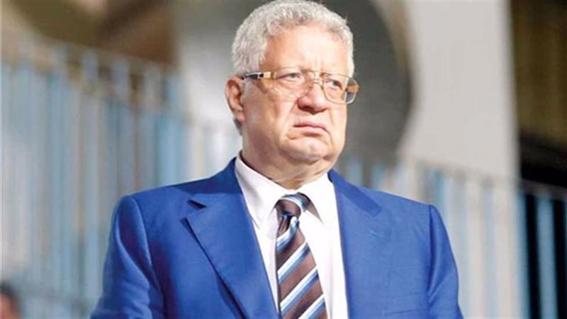 مرتضى منصور - رئيس
