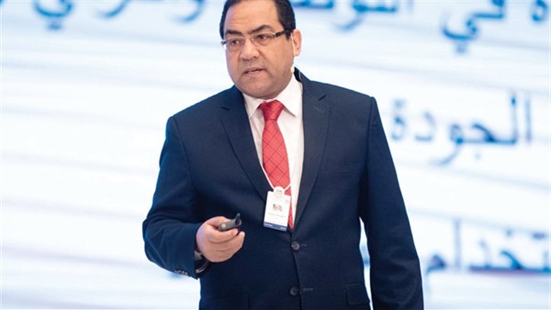 رئيس الجهاز المركزي