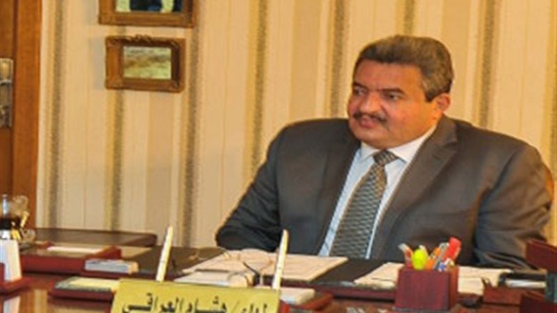 اللواء هشام العراقى