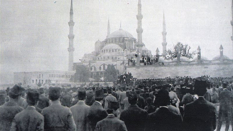 الدولة العثمانية