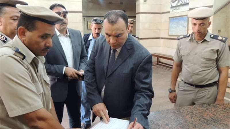 اللواء سمير أبو زامل