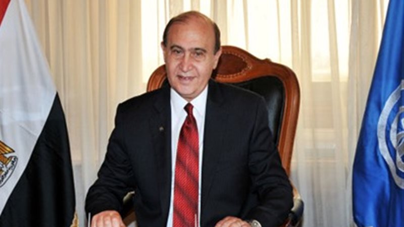 الفريق مهاب مميش