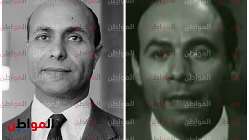 الفنان أحمد ماهر