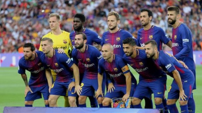 برشلونة الأسباني