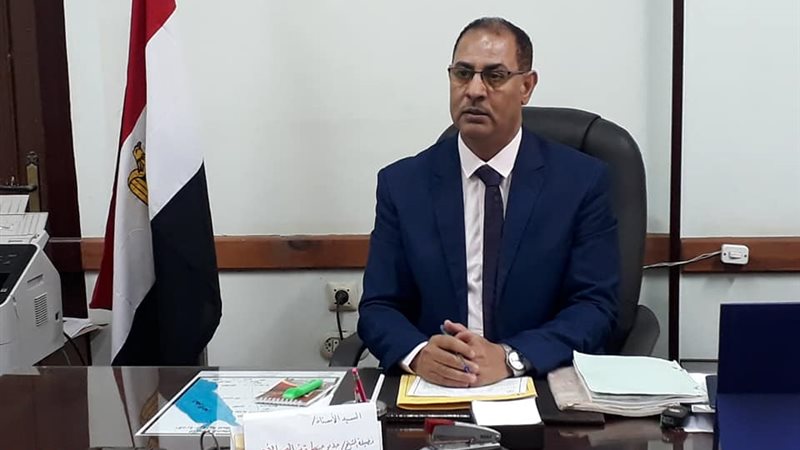 مدير الإدارة الازهرية