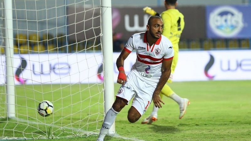 كهربا - لاعب الزمالك