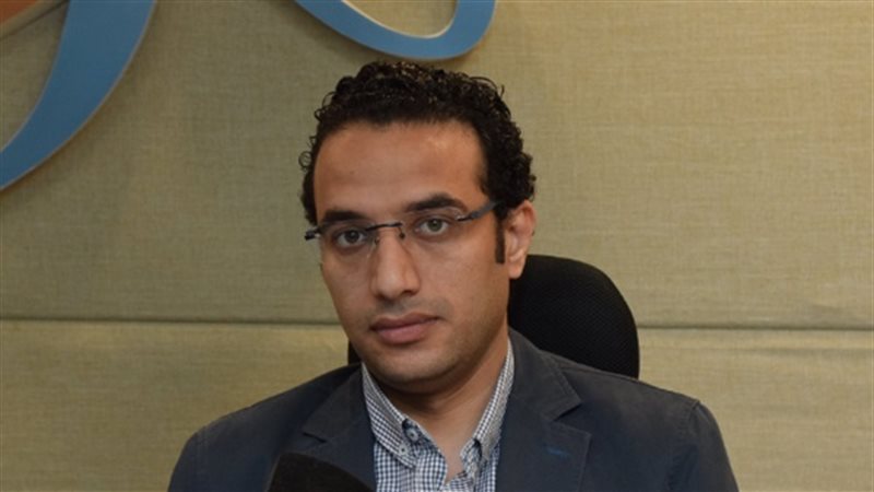 احمد كمال المتحدث