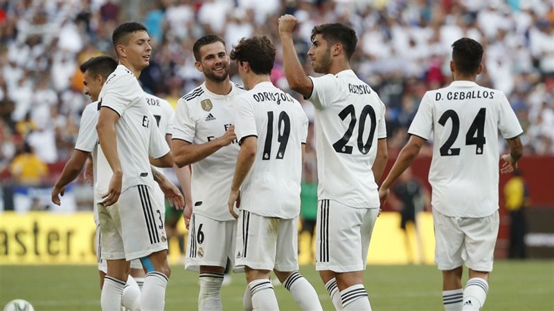 ريال مدريد 