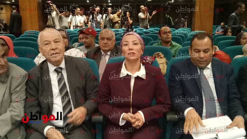 وزيرة البيئة الدكتورة