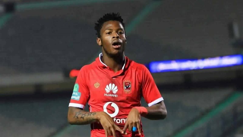 باكاماني لاعب الاهلي