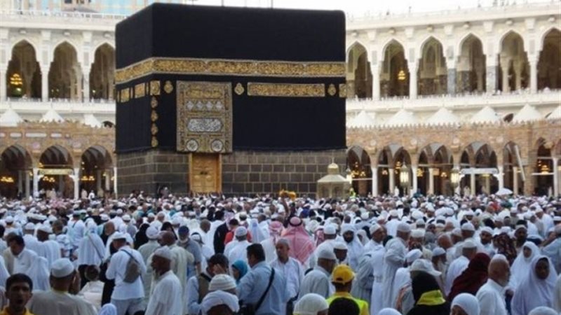 حجاج بيت الله 