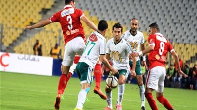 تعرف علي موعد مباراة الاهلي والمصري في الدوري