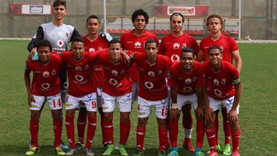 أهلي ٢٠٠٢ يفوز على طلخا بتسعة أهداف.. وديًا