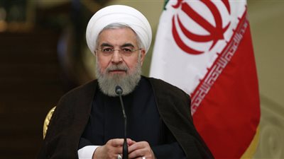روحاني: لا جودى من المباحثات في ظل العقوبات الأمريكية
