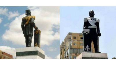 وزارة الثقافة تتخذ إجراءات لـ إعادة تجميل تمثال الخديوي إسماعيل