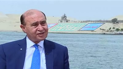 فيديو.. مهاب مميش: قناة السويس الجديدة كانت ضرورة ملحة