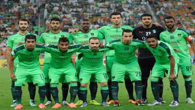 الأهلى السعودى يتعادل إيجابى مع لافنتيز النمساوى فى غياب المصرين