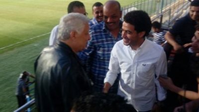 مرتضى منصور لـ