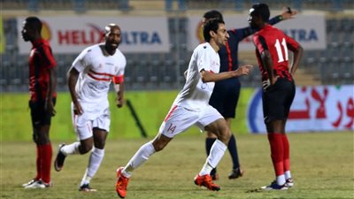 الزمالك والداخلية.. تعرف على موعد ومكان المباراة 