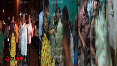 صور.. حملة مكبرة على محلات التهريب بـ حي الضواحي في بورسعيد