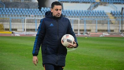 محمد محسن أبو جريشة: أقدر غضب جماهير الإسماعيلي بعد التعادل مع بتروجت